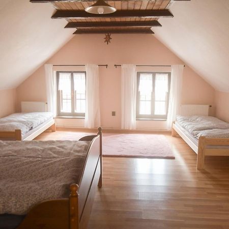 Apartman U Zamku Jindrichuv Hradec Exterior photo