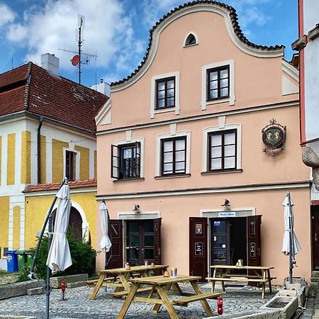 Apartman U Zamku Jindrichuv Hradec Exterior photo